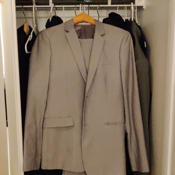 Topman Blazer and pants - Picture 1 of 4